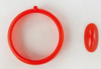 Cowl Part for Freewing Mig-15 Electric RC Plane FJ10211 05