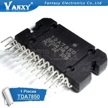 1 шт. TDA7850 молния TDA7850A молния-25 новые и оригинальные IC