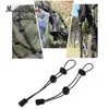 2pcs Backpack Walking Stick Holder Fixing Buckle Elastic Rope Walking Trekking Cane Wrist Strap Outdoors ► Photo 1/6