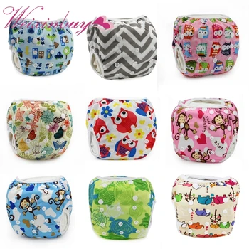 

Waterproof Adjustable Swim Diaper Pool Pant Swimming Diaper Baby Reusable Washable Swimming Pool Cover 10-40 lbs