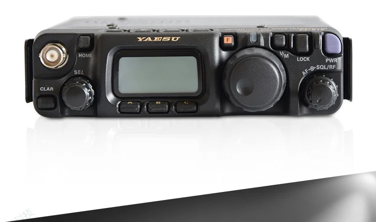 YAESU новый список FT-818ND коротковолновое радио 6 Вт Высокая мощность встроенный TCXO-9