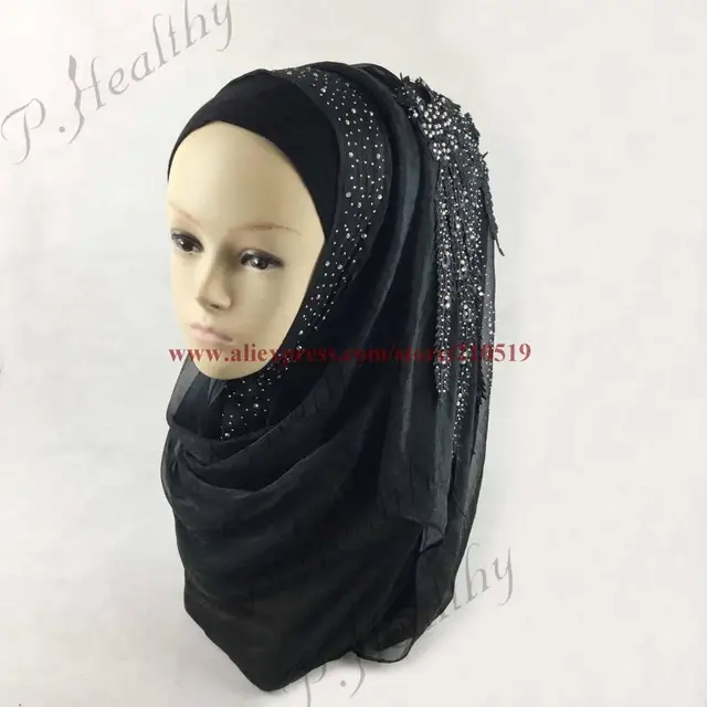 Can choose color Female Middle East scarf The bride double layer 180