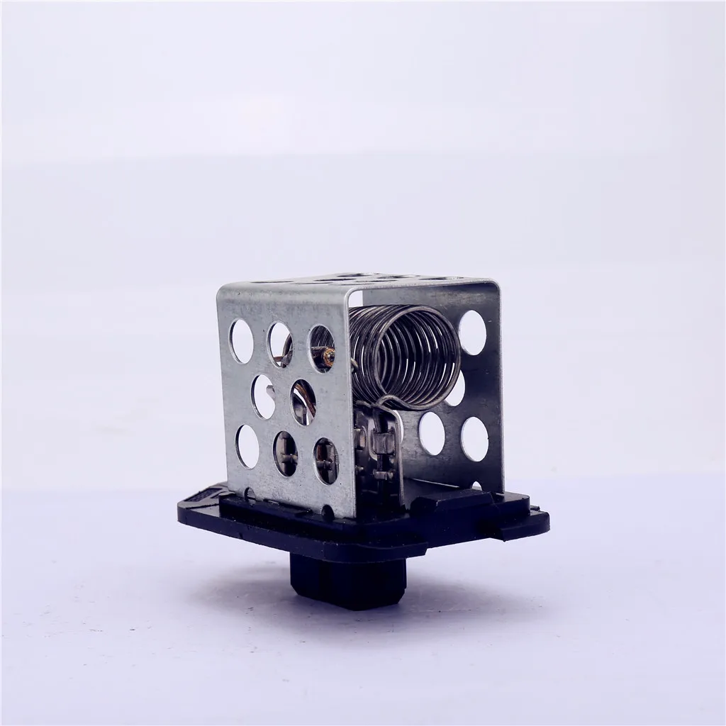 

ABS+Metal Car SmartSense Radiator Fan Relay Resistor For Peugeot 206/307/406/807 Partner Expert Auto Accessories NEW