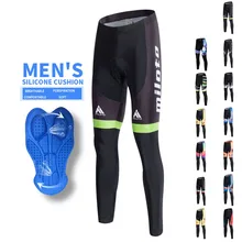 Настроить MILOTO топ 5D гель Pad Pro велосипедные штаны MTB велосипед велосипедные брюки анти-пот гоночный велосипед брюки ODM/OEM