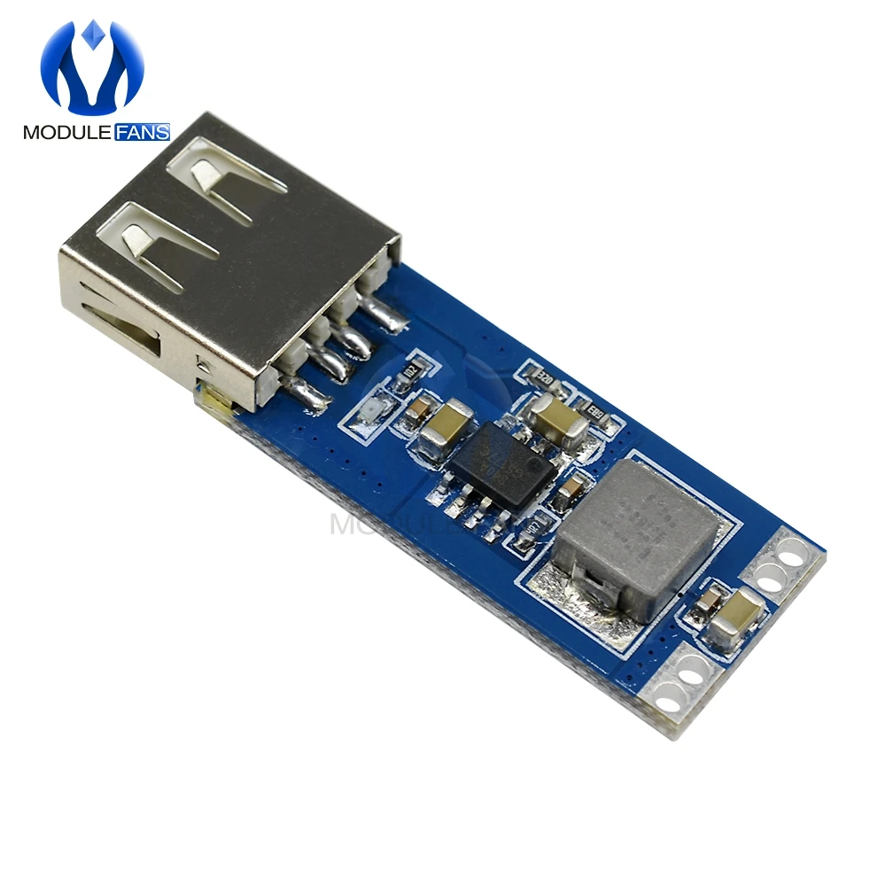 Повышающий Модуль заряда автомобиля 3 в/3 В/3 7 в/4 2 в до 5 В USB 1 А А|dc-dc up|5v usbstep up |