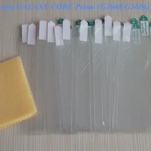 1000 шт. Ясно гвардии Защитные плёнки для Samsung core Prime защитный Плёнки g3608 G3606