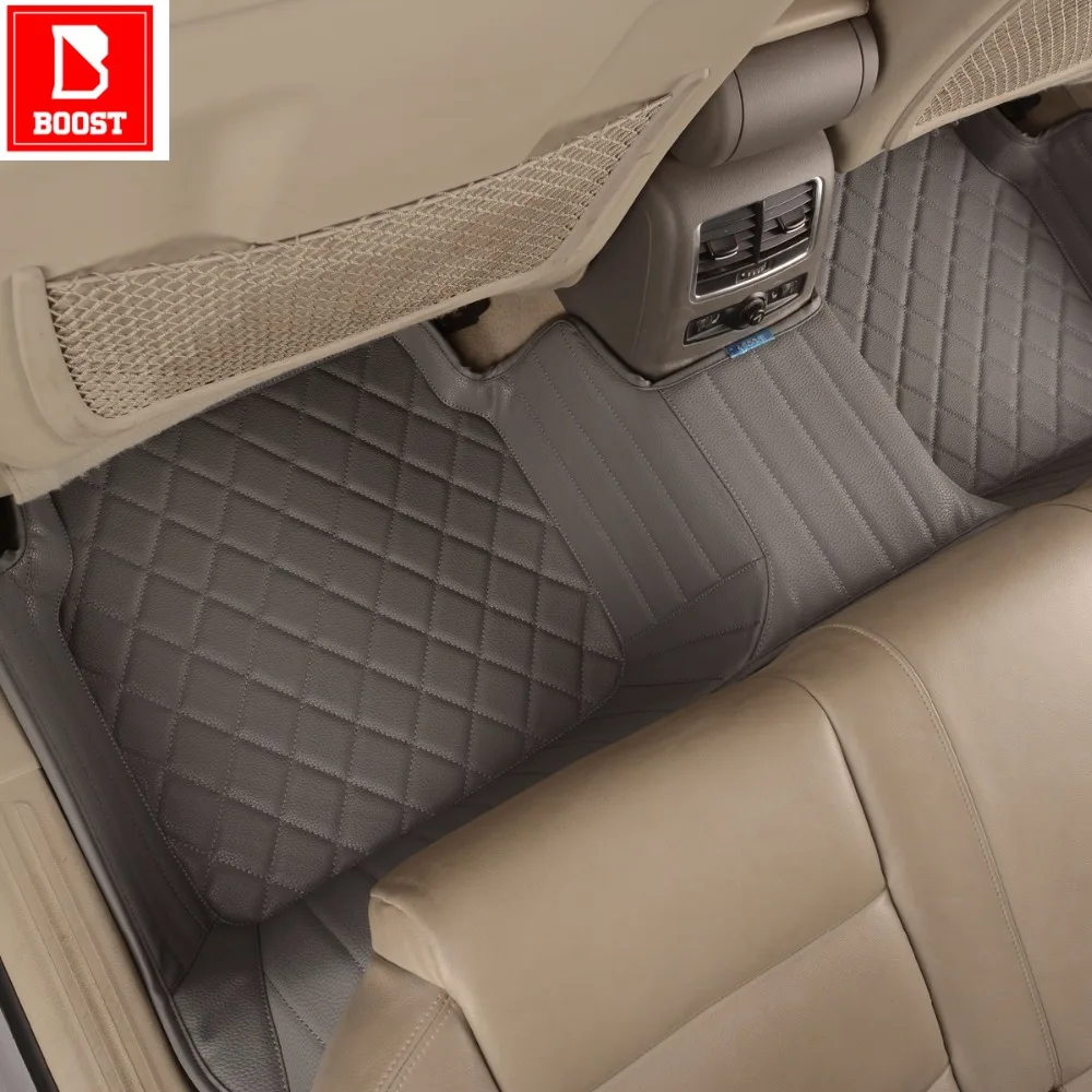 

BOOST B Car Floor Mats For Honda Crossroad 2007 INSIGHT 2010 Car Floor Mat Car-styling Custom