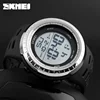 Marca de moda skmei shock resistente reloj de los hombres al aire libre Militar relojes hombres LED digital Reloj de los deportes ocasionales de los hombres relojes ► Foto 3/6