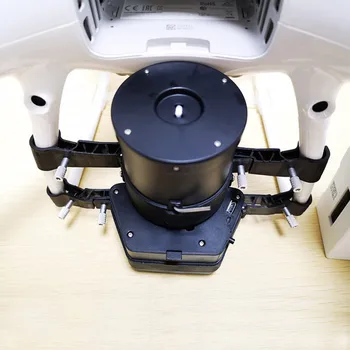 

DJI Phantom 3pro/ Phantom 4 pro Outdoor Sports Parachute escape system parachute automatically pop-up Detachable & Reusable