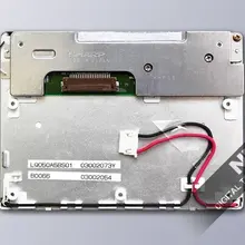 Автомобильный DVD/gps навигация 5," ЖК-экран LQ050A5BS01 ЖК-панель автомобильные запчасти