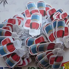 Через fedex или DHL, бумажный освежитель воздуха, автомобильный парфюм, освежитель воздуха