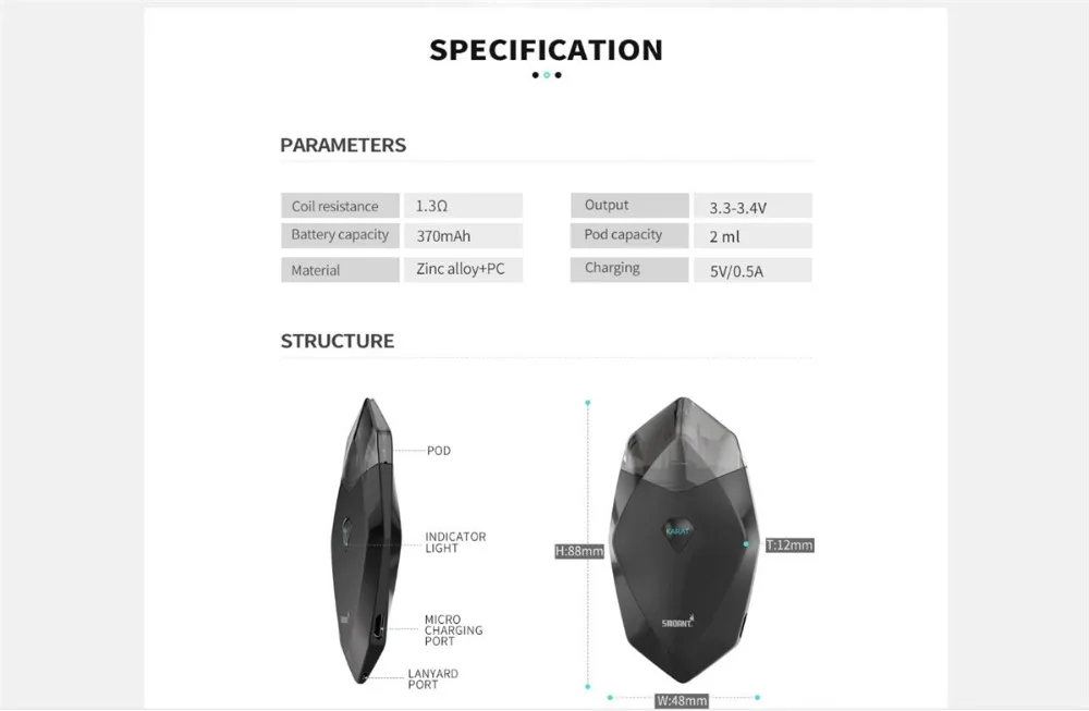 smoant karat03