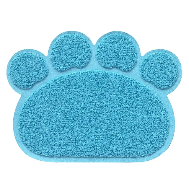 Buy Fashion 1PC Cut Pet Cat foot pad cute paw prints