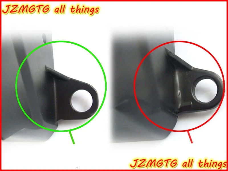 Motorcycle Light Bracket Motorcycle Headlight Clamp Motorcycle Headlight Mount Upper Front Headlight Headlamp Bracket Fairing Stay Head Cowling For BMW S1000RR 2010 2011 2012 2013 2014 2015