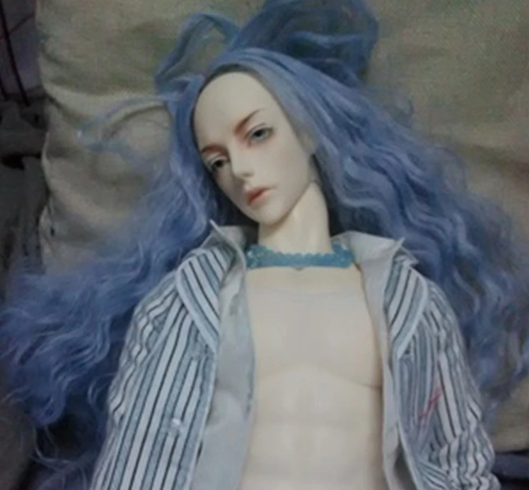 Id72 Gluino Vampire Sullivan Aragon 1/3 фигурки из смолы модель тела для маленьких мальчиков куклы глаза BJD SD кукла
