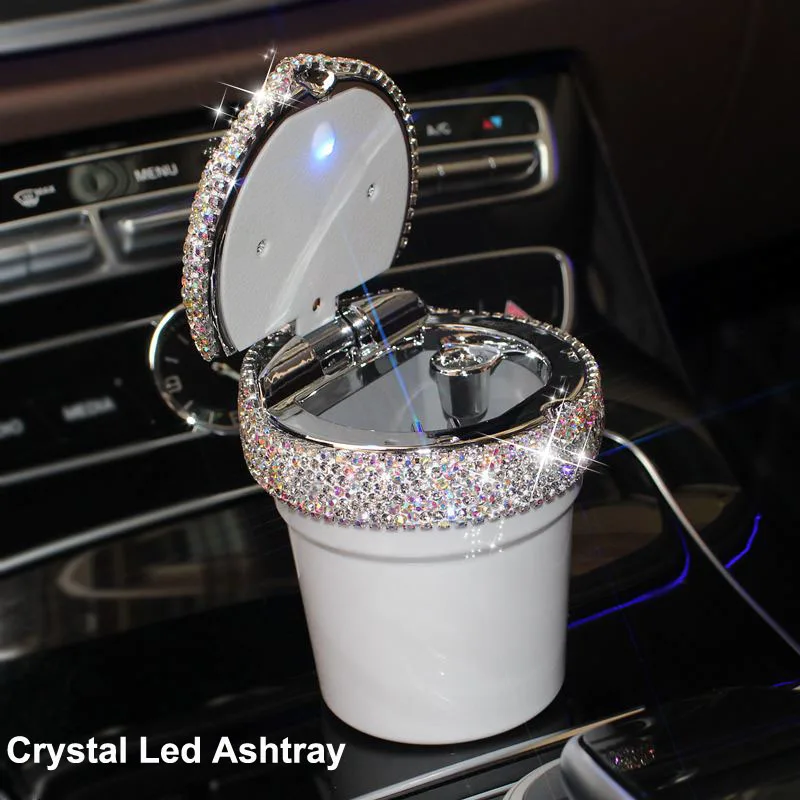 Portable-Car-ashtray-with-Led-Light-Crystal-Bling-Bling-Rhinestones-Car-Ash-Tray-Ashtray-Storage-Cup-Holder-for-Girls-5
