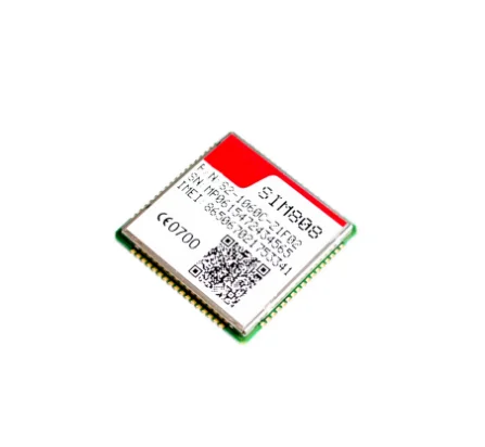 GSM gps SIM808 коммутационная плата, SIM808 основная плата, 2 в 1 четырехдиапазонный GSMGPRS модуль Встроенный gps Bluetooth модуль - Цвет: chip