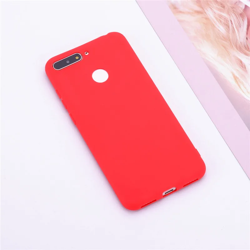 Leather Case on for Huawei honor 7A Pro 5.7 AUM-L29 case Soft Back Covers Flip Case For Huawei Honor 7A 5.45 DUA-L22 Phone Cases - Цвет: Type 36