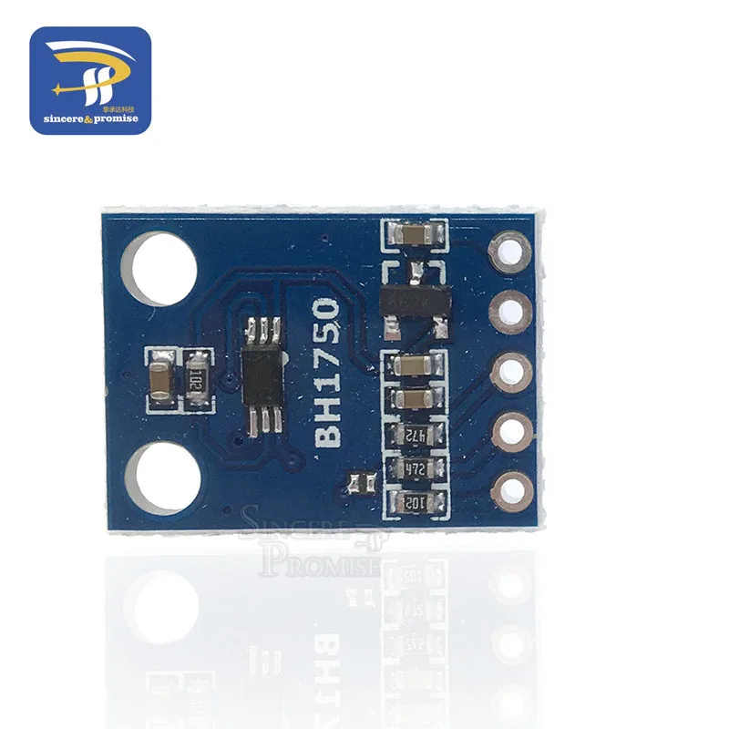 Цифровой светильник BH1750 BH1750FVI датчик интенсивности для Arduino AVR 3 в 5