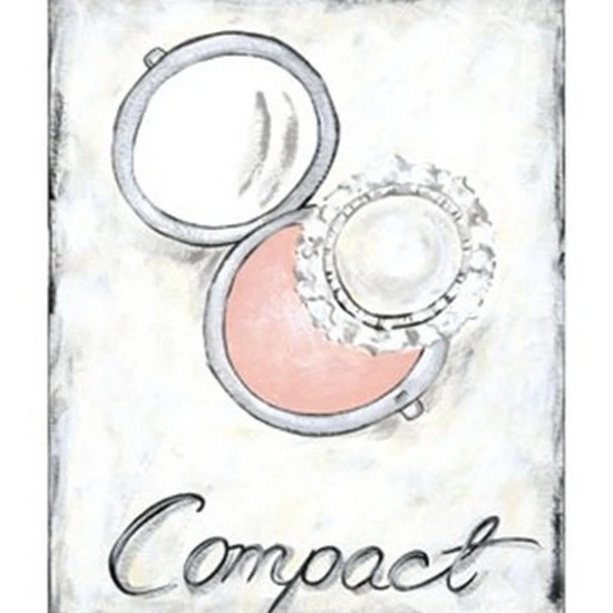 Compact Poster Print by Chariklia Zarris (10 x 13)