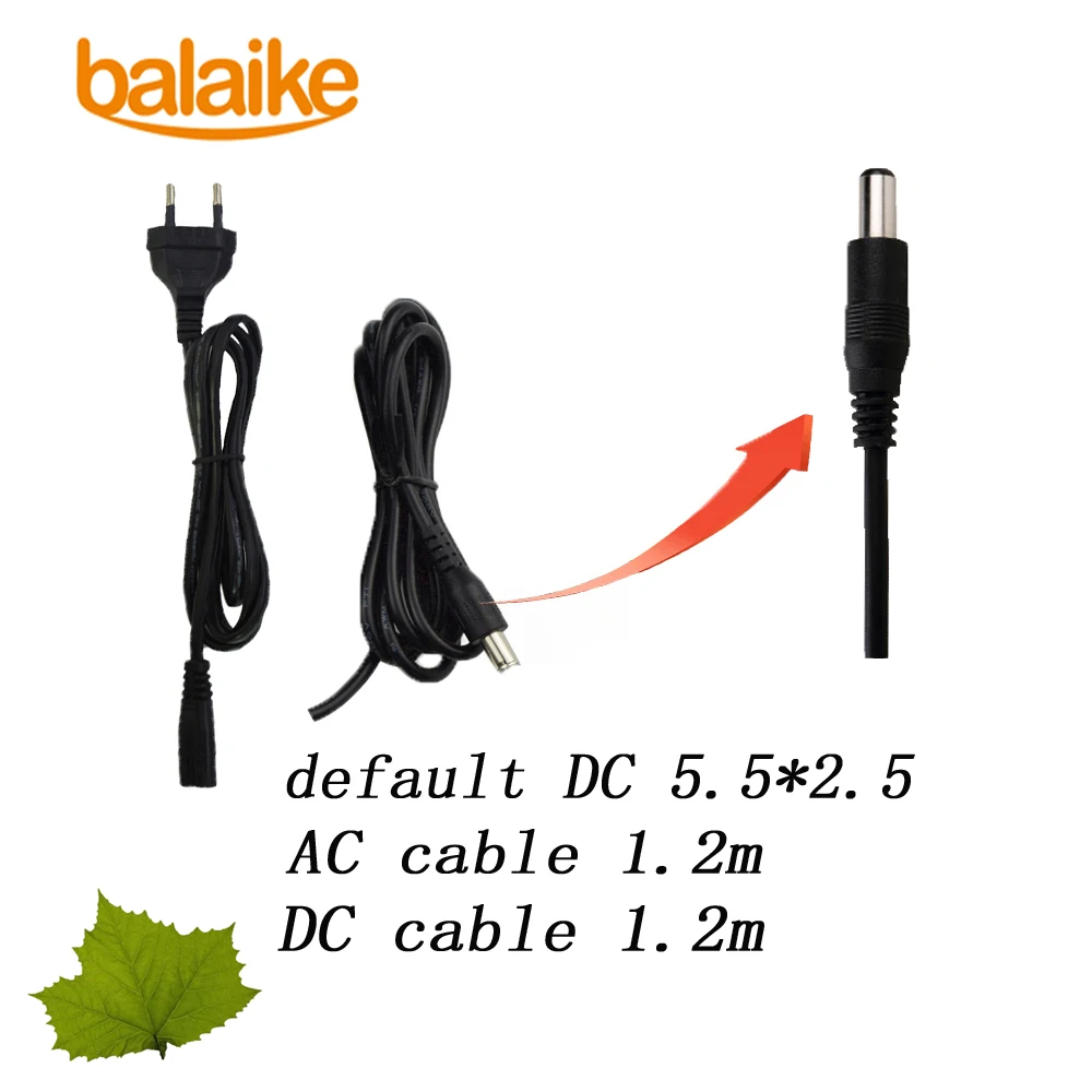 Высокое качество 12V3A Новый AC 100 в 240 конвертер адаптер питания DC 12 В 3A настольный