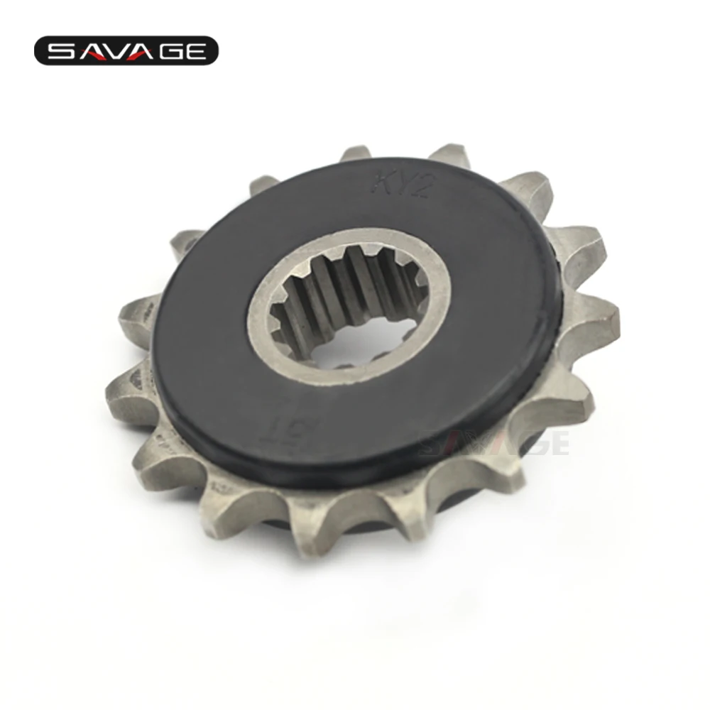 

Front Sprocket Drive Gear 525 15T For HONDA CB-1 400 CB500/S CBF500 CB400 V-TEC SUPER FOUR/Bol Dor Motorcycle Accessories
