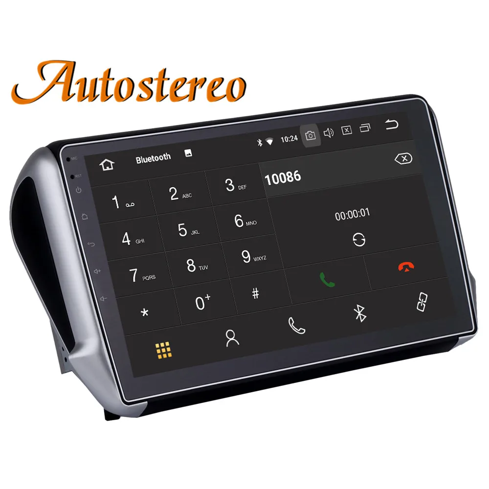 Discount Android 9 DSP Car No DVD Player GPS navigation For Peugeot 208/ Peugeot 2008 2013 headunit multimedia player radio tape recorder 2 Discount Android 9 DSP Car No DVD Player GPS navigation For Peugeot 208/ Peugeot 2008 2013 headunit multimedia player radio tape recorder 2