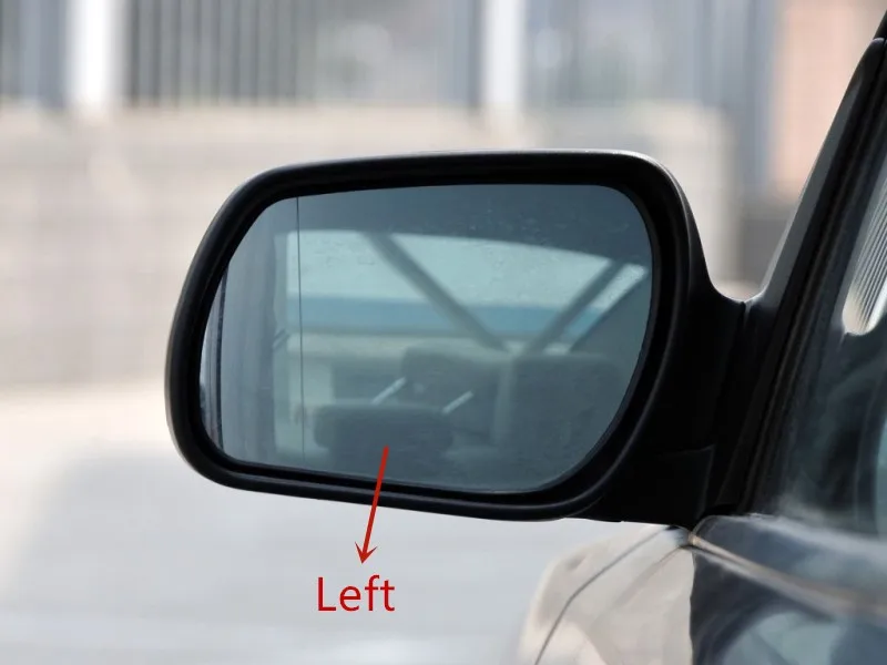 Cafoucs для Mazda 3 2006-2012 зеркало заднего вида зеркало с подогревом BP5F-69-1G1 BP5F-69-1G7