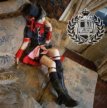 

Black Butler Ciel Phantomhive Strawberry cosplay costume