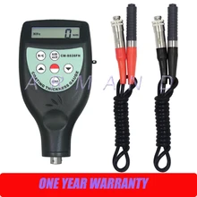 Магнитный индукционный Eddy токовый измеритель толщины покрытия CM-8826FN портативный измеритель толщины покрытия