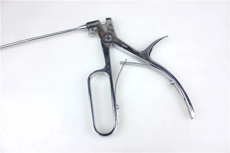 JZ медицинский оториноларингологический инструмент первой помощи непрямой ларингеальный Пинцет устройство для удаления инородного тела для ларингеального пинцета
