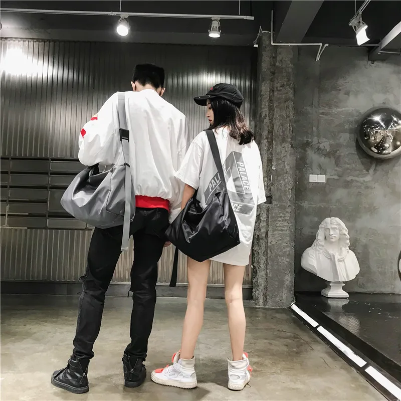 Модное Новое поступление Harajuku пара сумка дизайнерская сумка известный бренд большой емкости повседневные дорожные сумки SA-8
