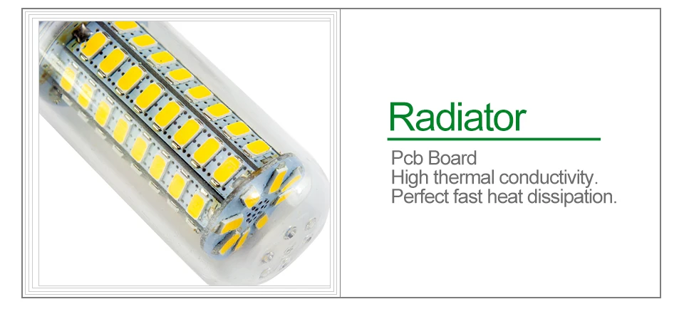 Светодиодный лампы кукурузы E27 E14 220V Светодиодный светильник SMD5730 мини умная ИС(интеграционная схема) Светодиодный светильник 24/36/48/56/69/72 светодиодный s люстра домашнее украшение