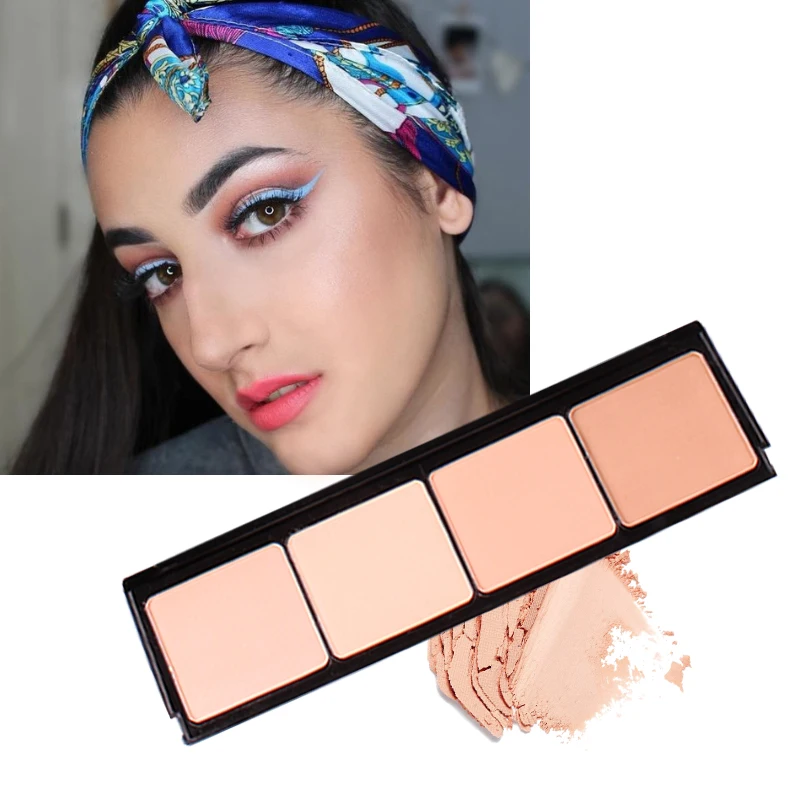Glitter em pó Caixa de Maquiagem Kit de Maquiagem Kit de Cosméticos de Maquiagem Face Make Cor Fosca Sombra Destaque Corar Gloss Conjunto up Kit 39 18 Glitter Em Pó Kit de Cosméticos de