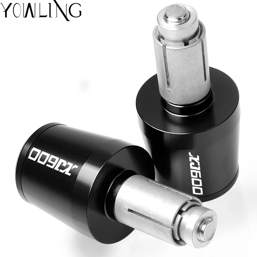 Наконечники руля CNC для YAMAHA xj600 XJ600 S 1994 1995 1996 1997 1998 1999 2000 2001 2002 2003 | Автомобили и