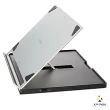Buy online Artist AC18 Multifunctional Metal Drawing Bracket Pen Display Stand Holder for XP-PEN, Light Pad