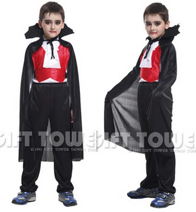 boys dressing up