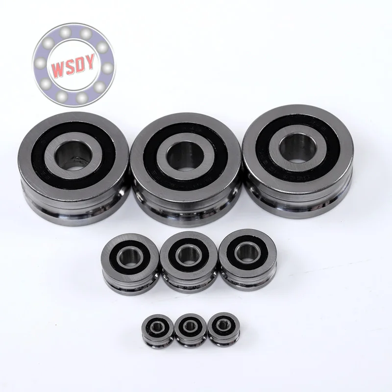 

U deep grove ball bearing LFR5014