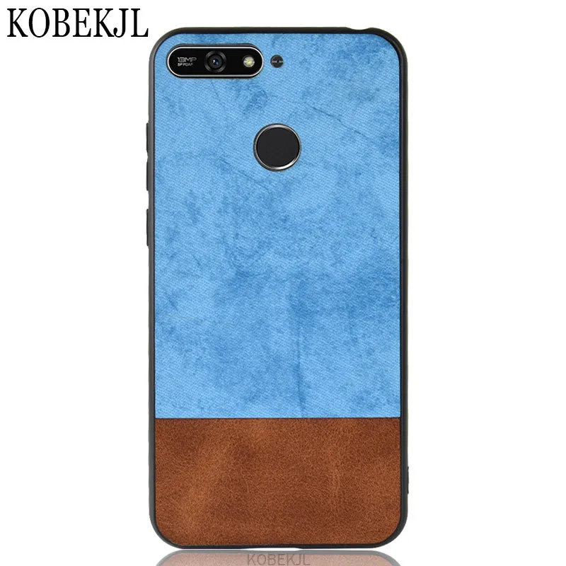 

For Huawei Y6 Prime 2018 Case Huawei Y6 Prime 2018 Case Soft Silicone TPU Cover Phone Case For Huawei Y 6 Prime ATU-L31 ATU-L42