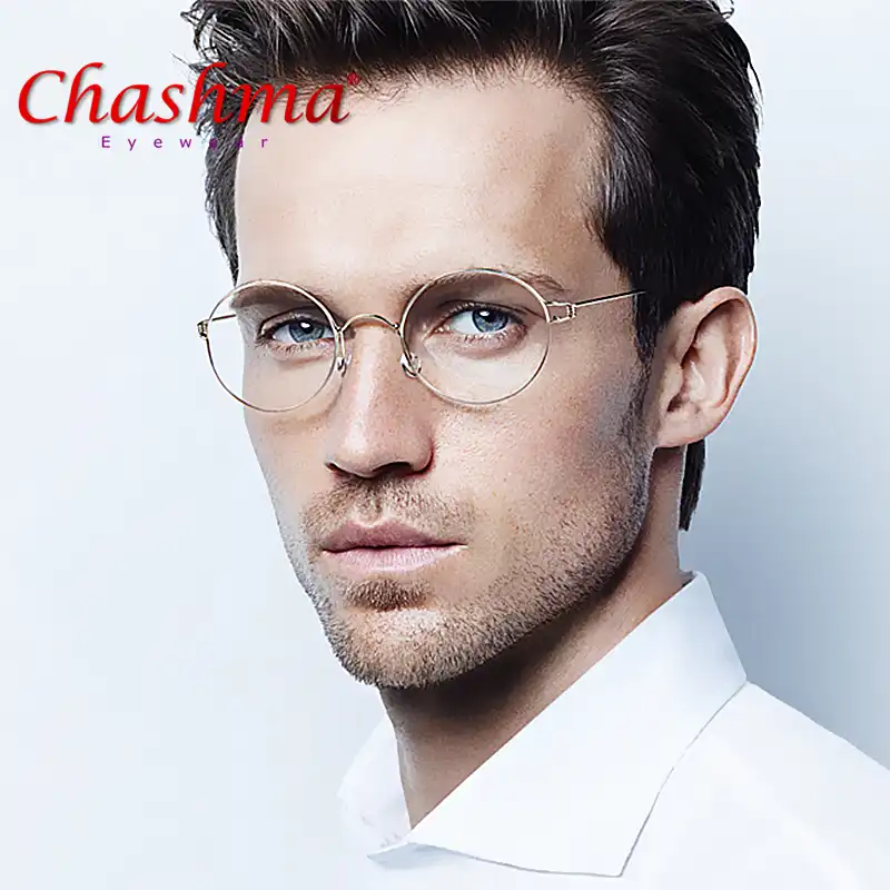 sunglasses with two dots