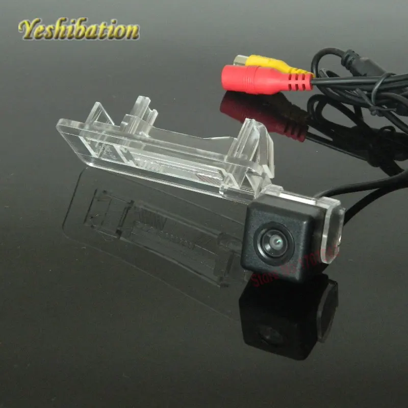 Yeshibation Power Relay / Capacitor / Filter / Rectifiers For Smart ForJeremy 2012~2015 Night Vision CCD HD Car Rear Camera
