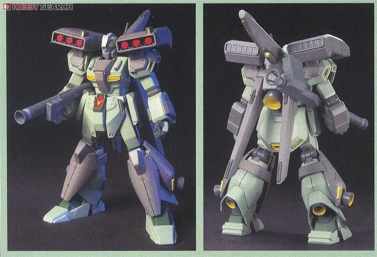 Bandai Gundam 1/144 HGUC RGM 89S Старк JEGAN мобильный костюм фигурки сборные модели Наборы