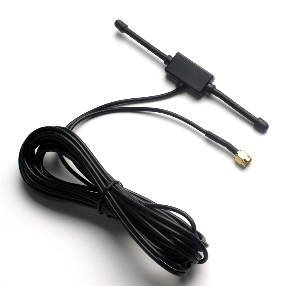 Dlenp 433 MHz Long Range Antenna 433mhz patch antenna Ham Radio SMA Male 3m Cable Dlenp 433 MHz Long Range Antenna 433mhz patch antenna Ham Radio SMA Male 3m Cable