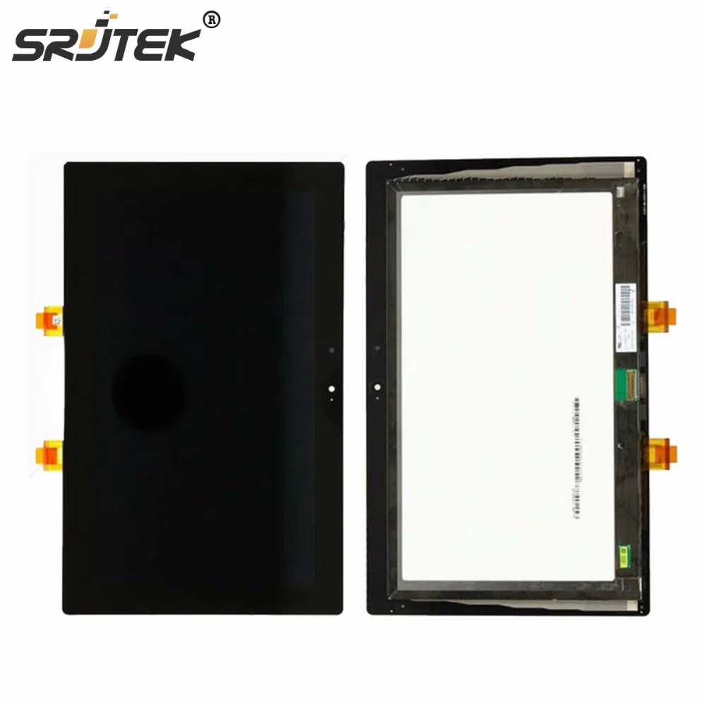 For Microsoft Surface RT RT1 RT 1 New Full Digitizer Touch Screen Glass Panel Lens LCD