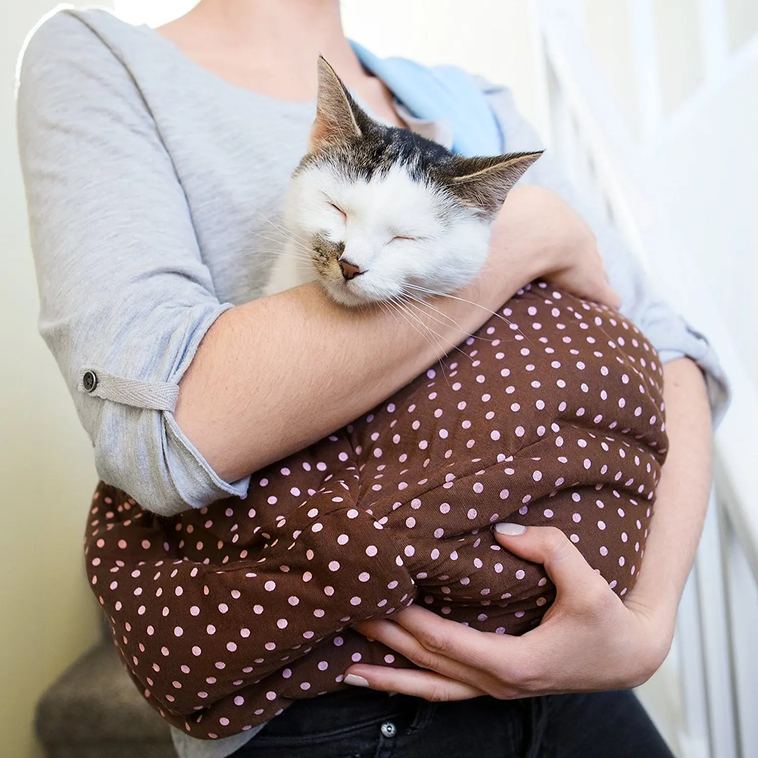 Single Shoulder Pet Carrier Bag