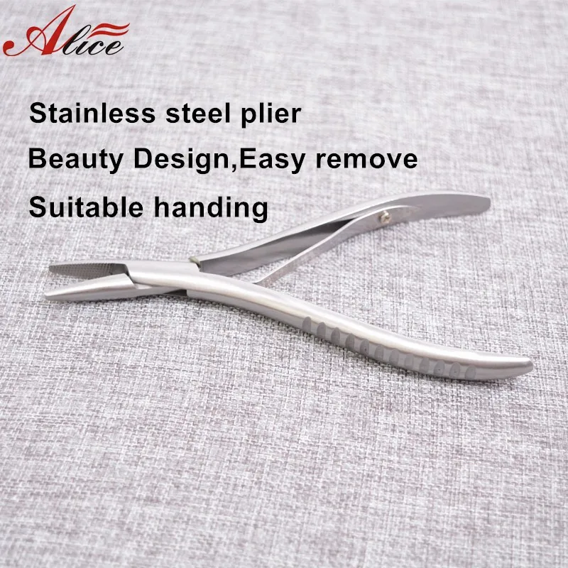 Stainlees Plier B 01