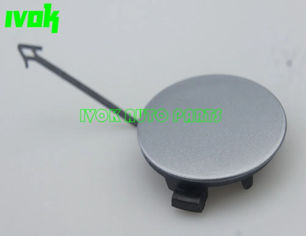 Крышка переднего бампера с крючком для Audi A4 S4 Allroad Quattro 2010 2013 8K0807241D GRU 8K0 807 241 D|front