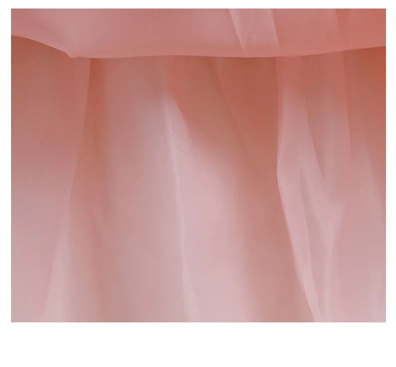 Kids Dresses For Girls Elegant Tutu Princess Dress Flower Girls Dress For Wedding and Party Dresses Children Clothing vestidos