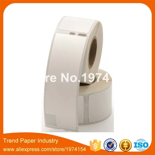 1x rolls Dymo Compatible 30251 - 1-1/8&quot x 3-1/2&quot Address Labels dymo | Компьютеры и офис