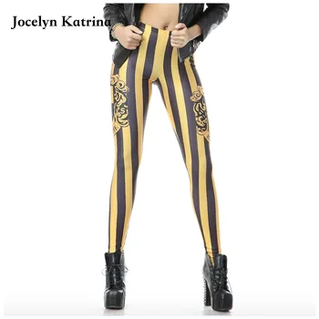 

Printed Yoga Pants Women High Waist Sport Printing Leggings Floral Fitness Running Tights Push Compression Sportswear